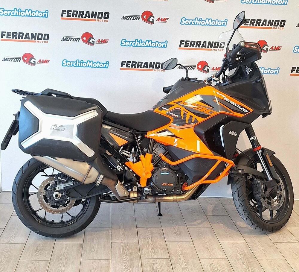 KTM 1290 Super Adventure S (2022 - 25)