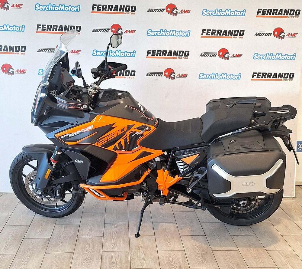 KTM 1290 Super Adventure S (2022 - 25) (2)