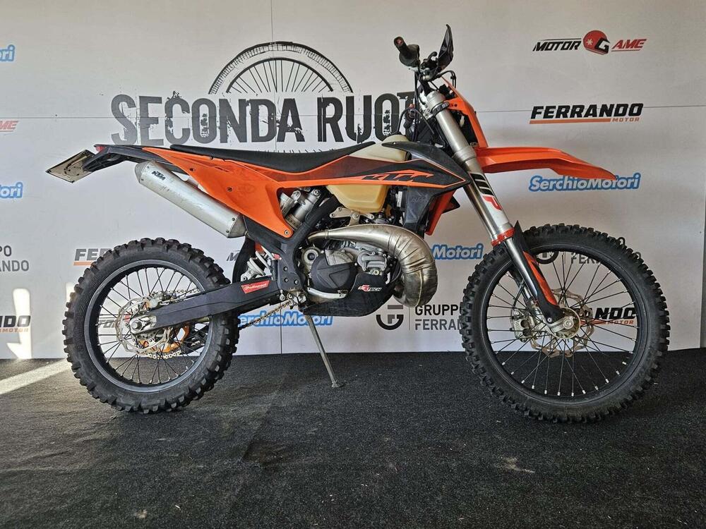 KTM 250 EXC TPI (2020)