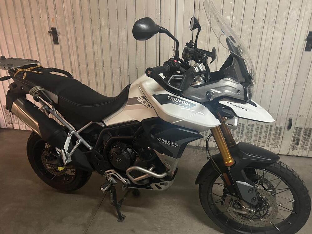 Triumph Tiger 900 Rally Pro (2020 - 23) (5)