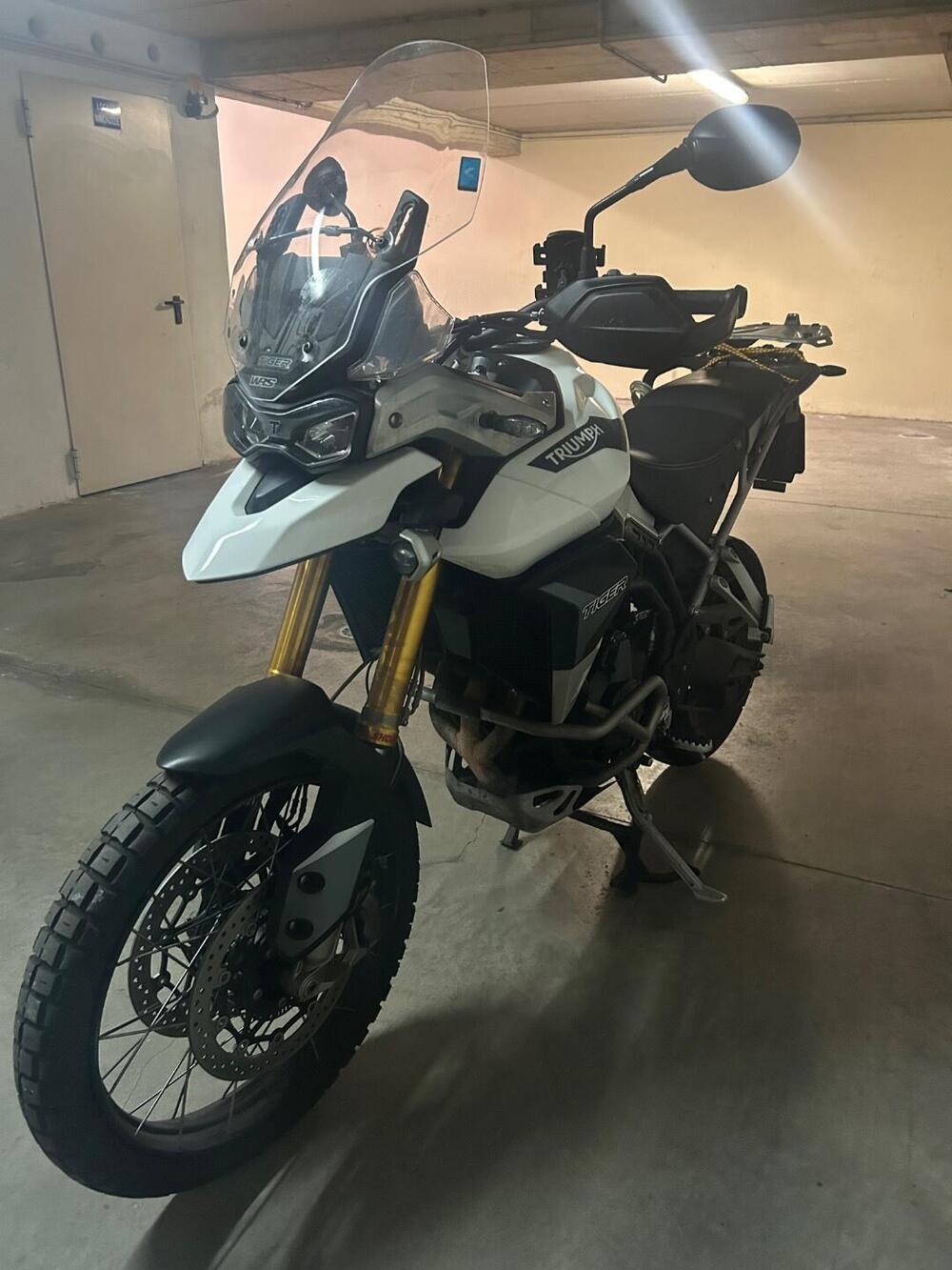 Triumph Tiger 900 Rally Pro (2020 - 23) (7)