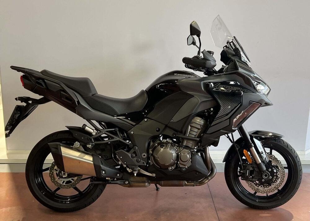 Kawasaki Versys 1000 S (2021 - 24)
