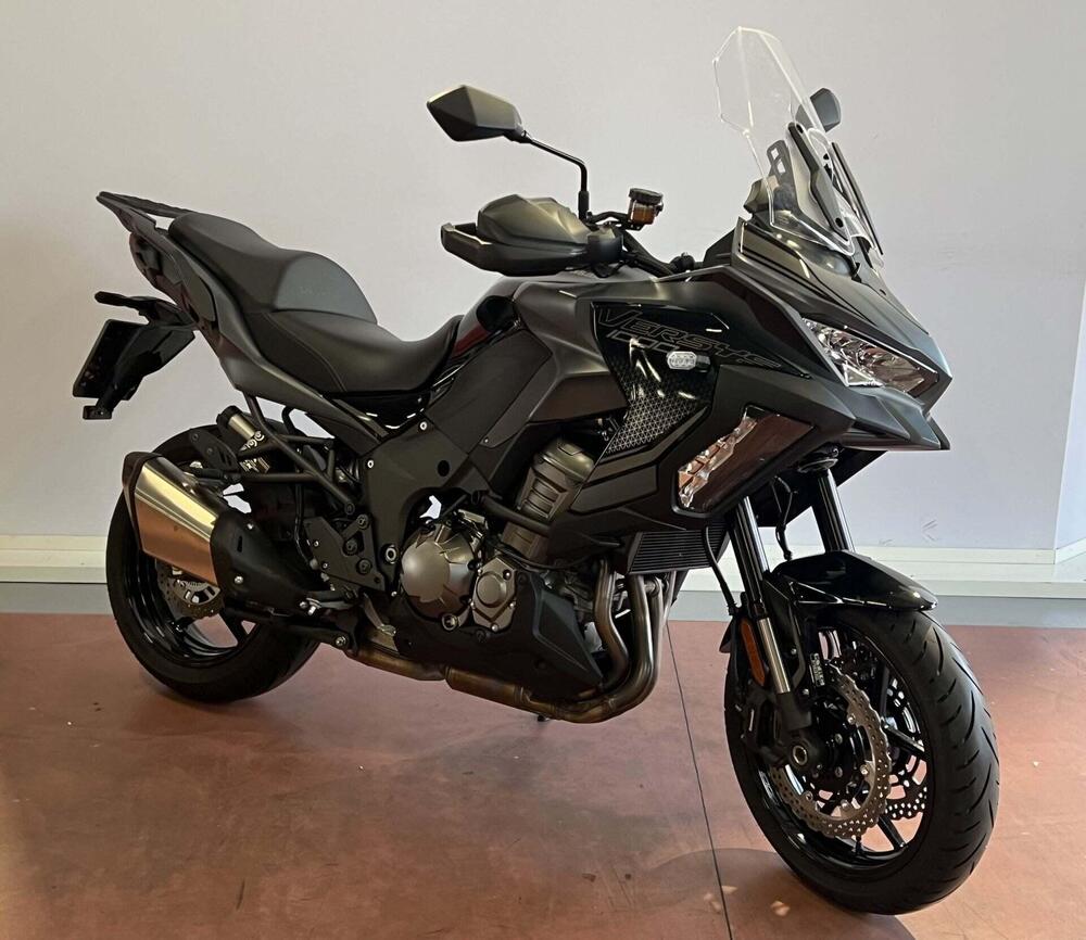 Kawasaki Versys 1000 S (2021 - 24) (2)