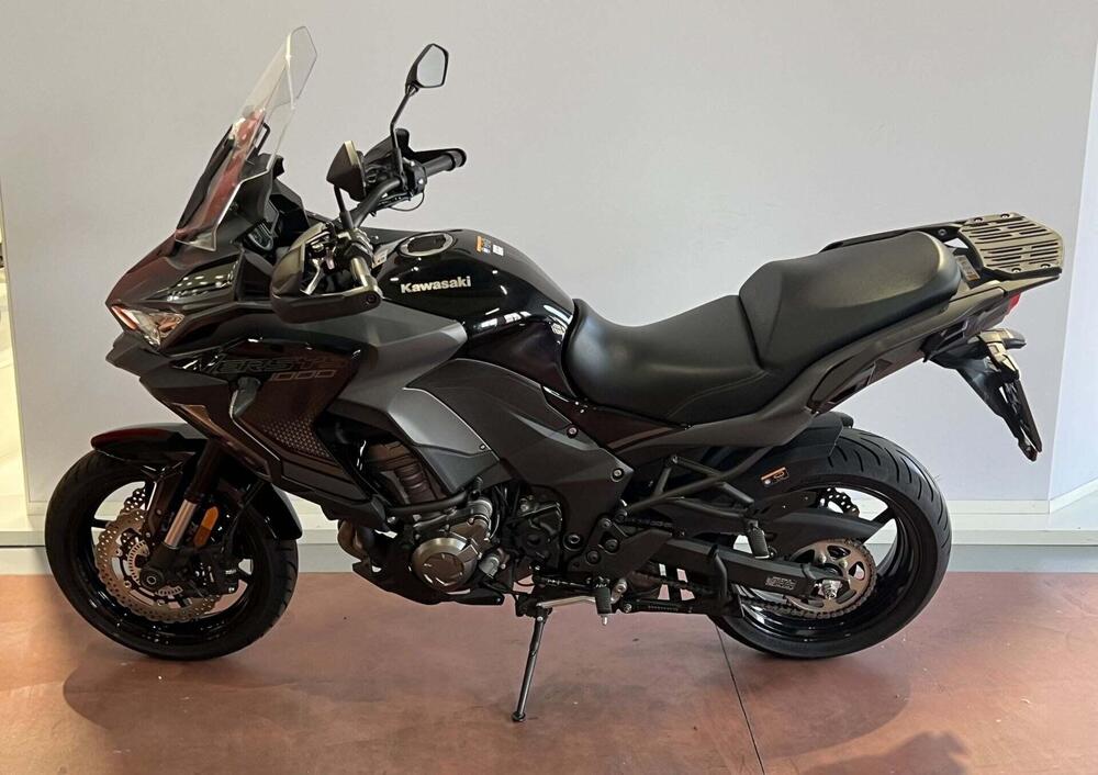 Kawasaki Versys 1000 S (2021 - 24) (5)