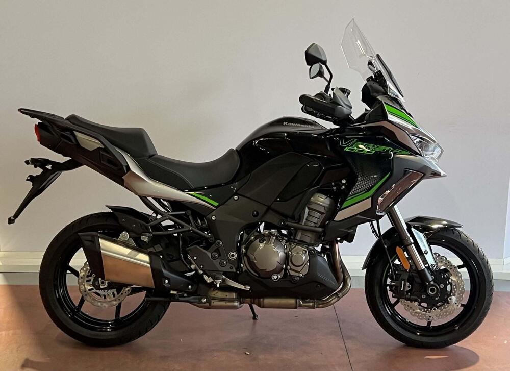 Kawasaki Versys 1000 SE (2021 - 24)
