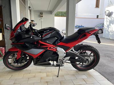 Wottan Motor GP1 125 (2020 - 24) usata