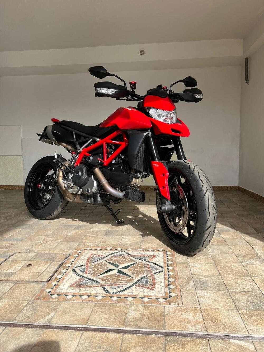 Ducati Hypermotard 950 (2019 - 20)