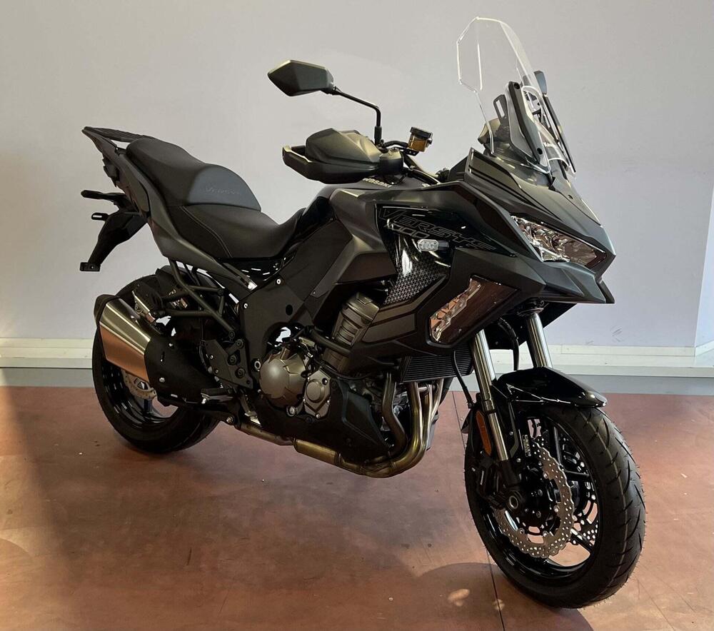 Kawasaki Versys 1000 SE (2021 - 24) (2)