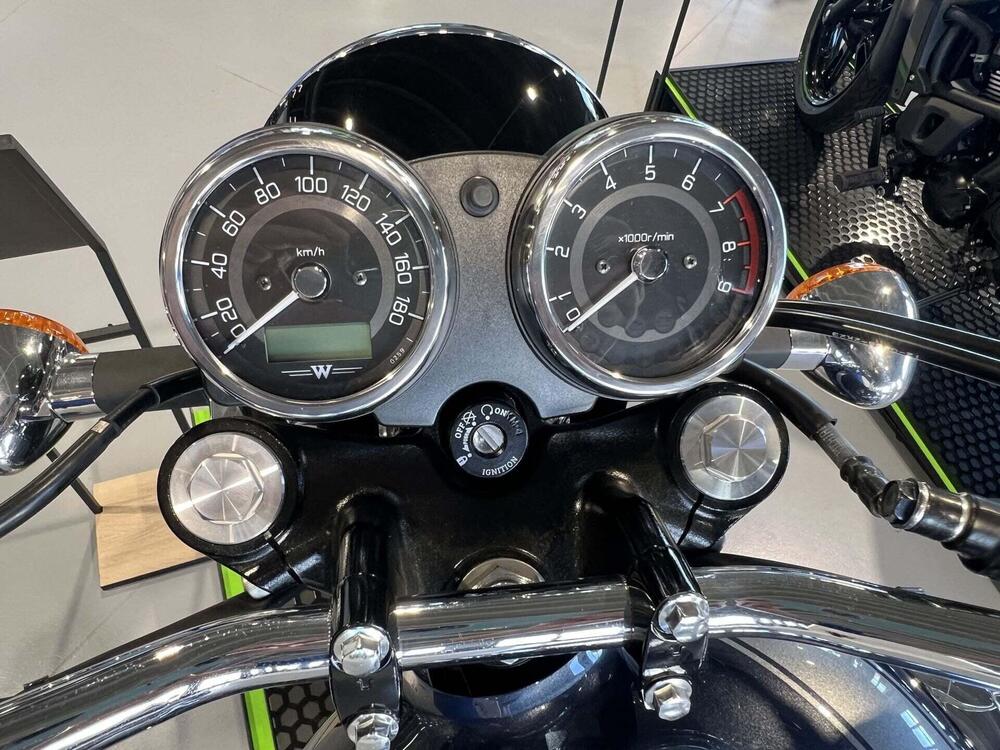 Kawasaki W 800 (2021 - 26) (5)