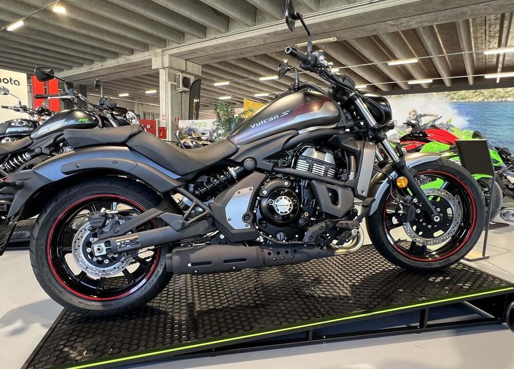 Kawasaki Vulcan S (2025 - 26)