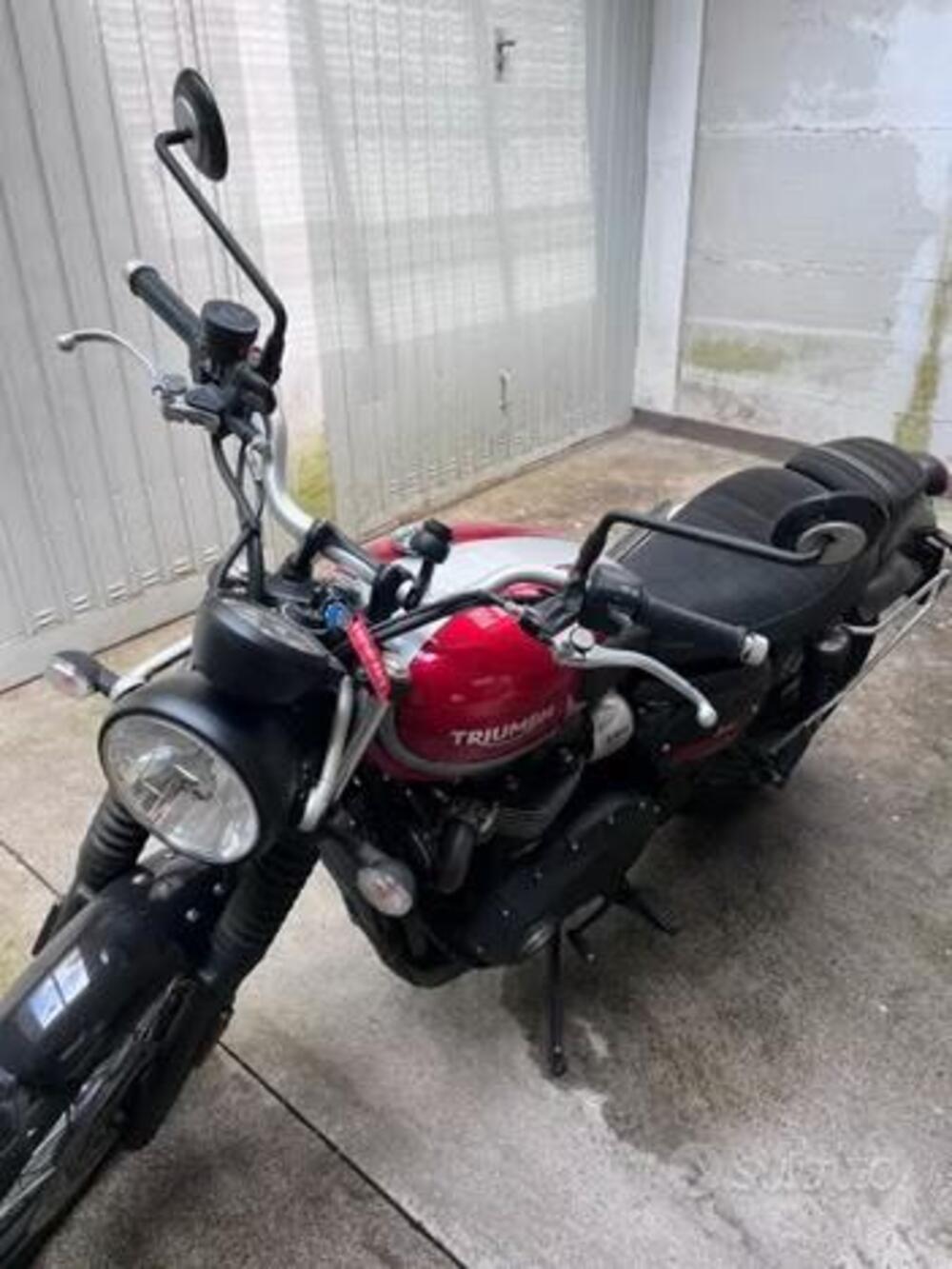 Triumph Street Scrambler 900 (2017 - 18) (2)