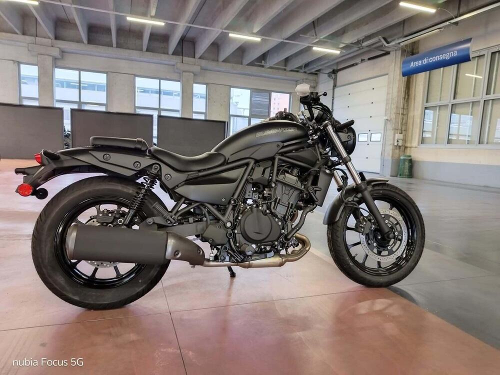 Kawasaki Eliminator 500 (2024 - 26)