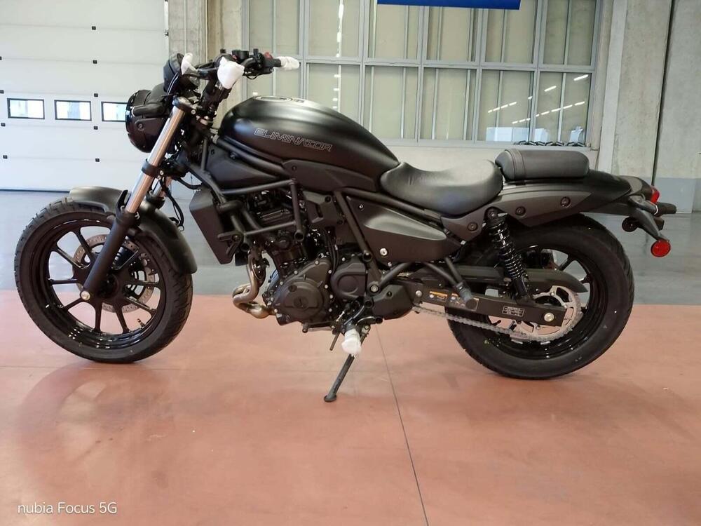 Kawasaki Eliminator 500 (2024 - 26) (2)
