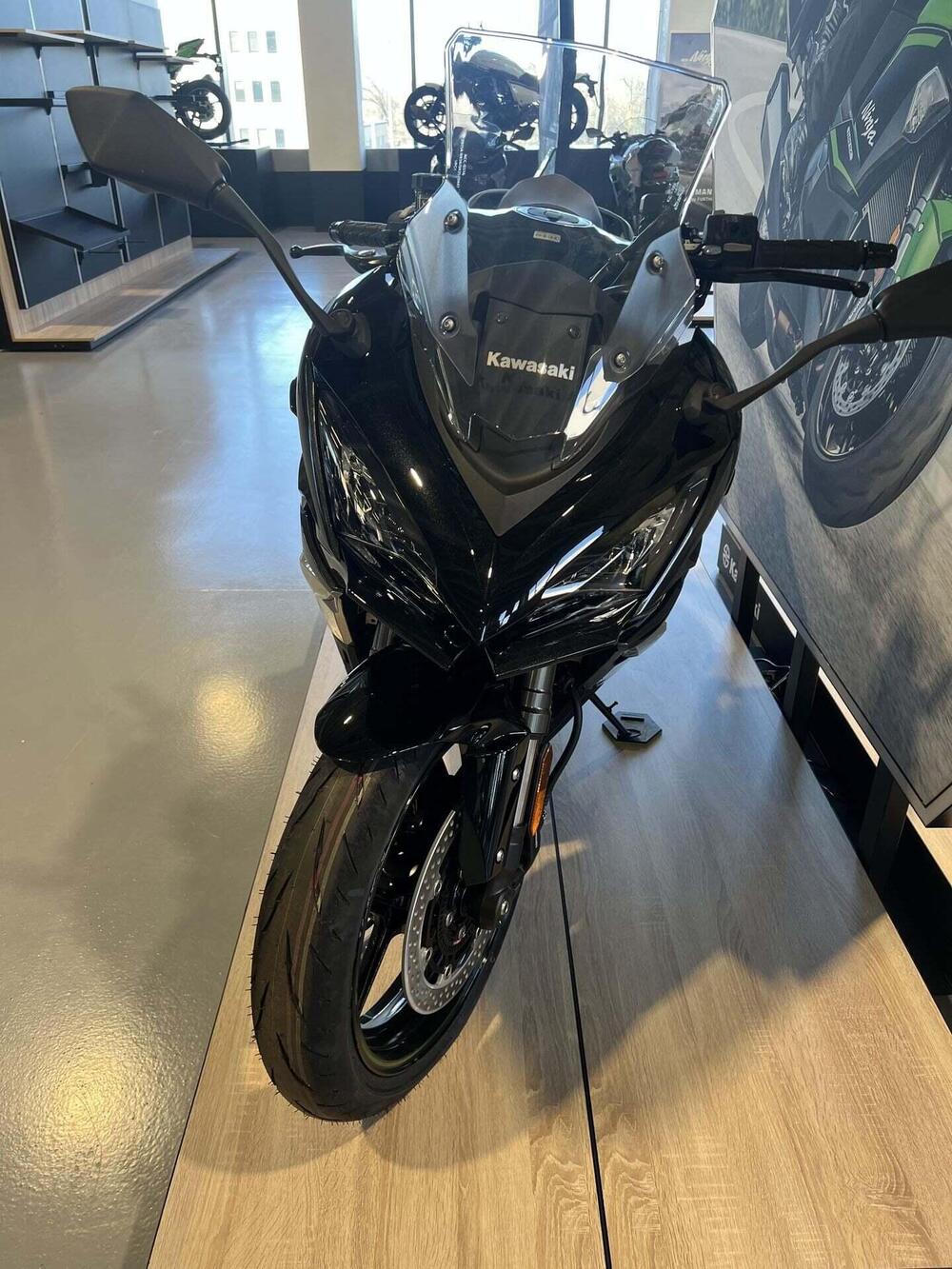 Kawasaki Ninja 1100 SX (2025 - 26) (2)