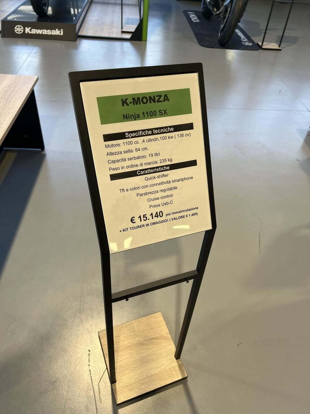 Kawasaki Ninja 1100 SX (2025 - 26) (7)