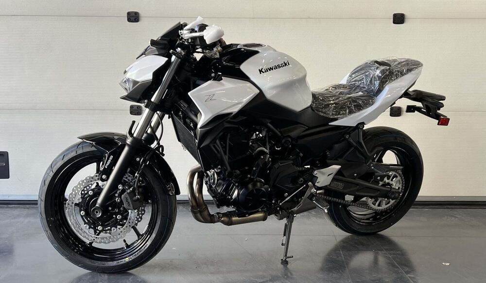Kawasaki Z 650 (2025 - 26) (3)