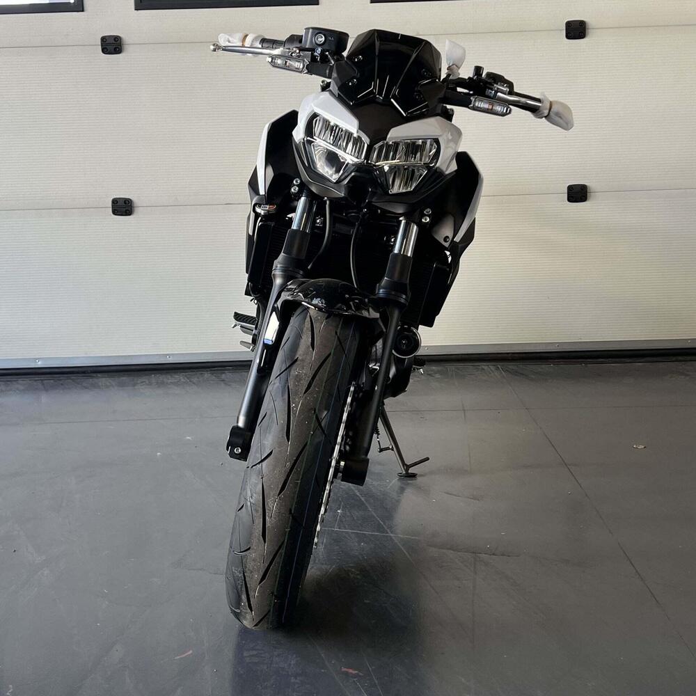 Kawasaki Z 650 (2025 - 26) (4)