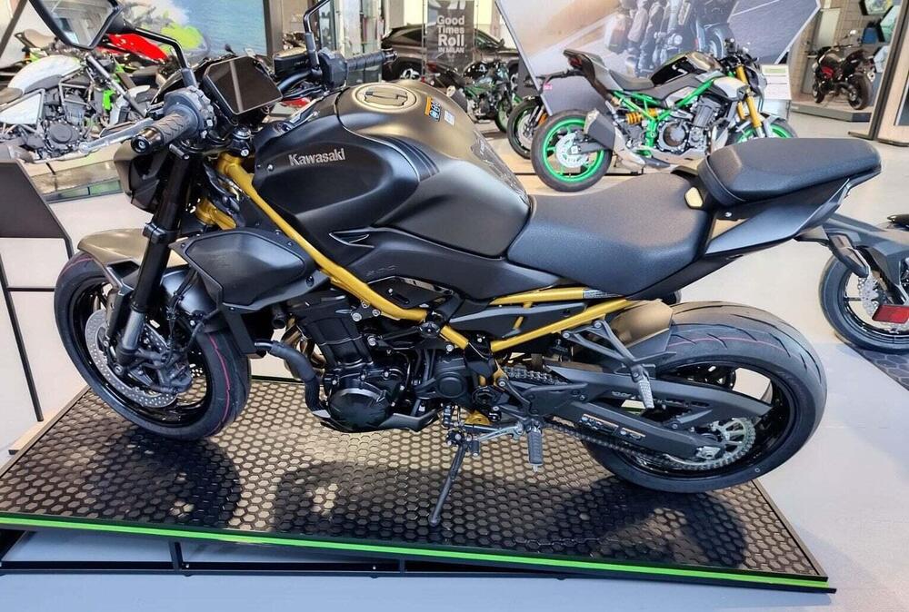 Kawasaki Z 900 (2025 - 26) (2)