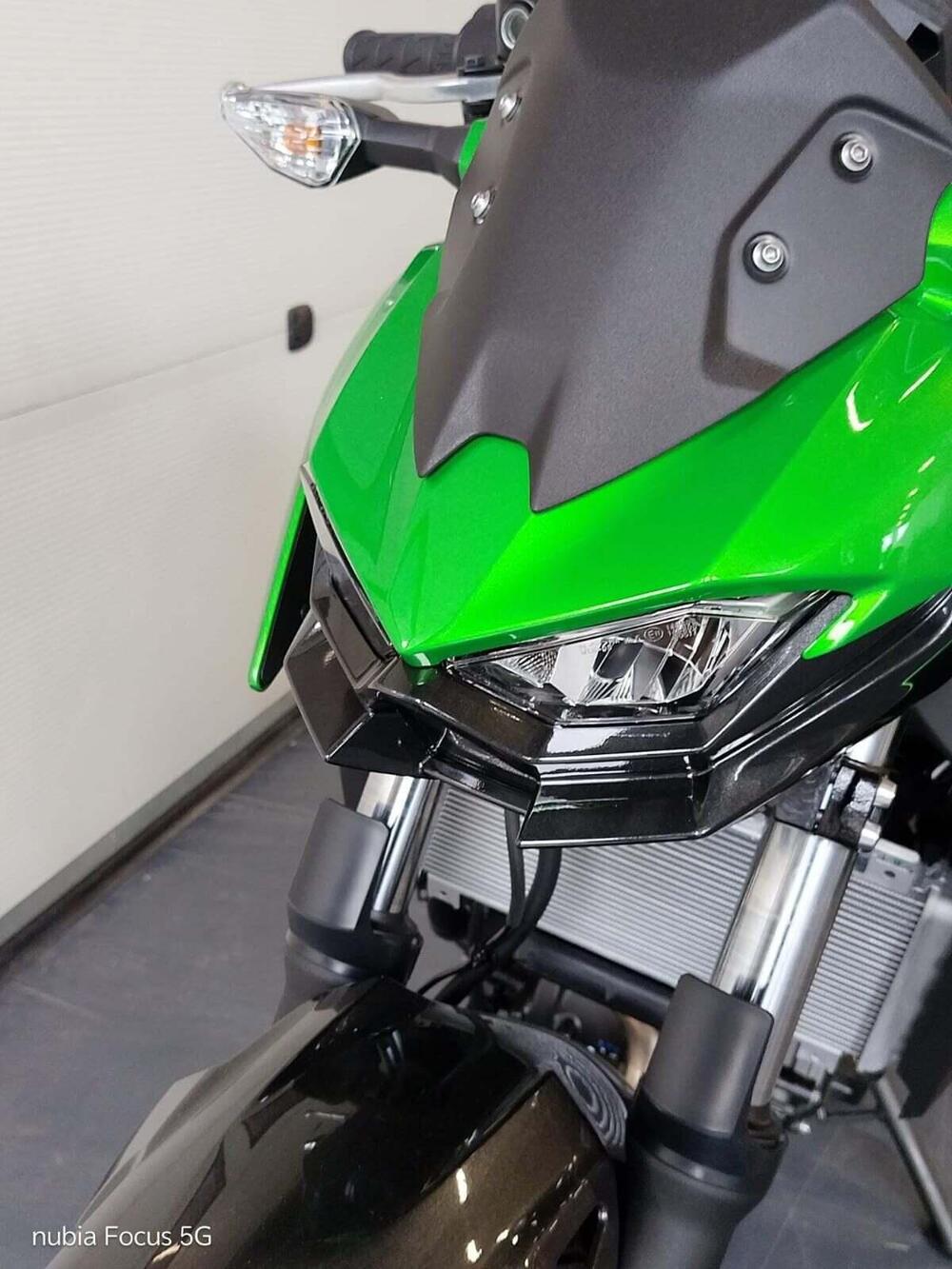 Kawasaki Z 500 (2024 - 26) (4)
