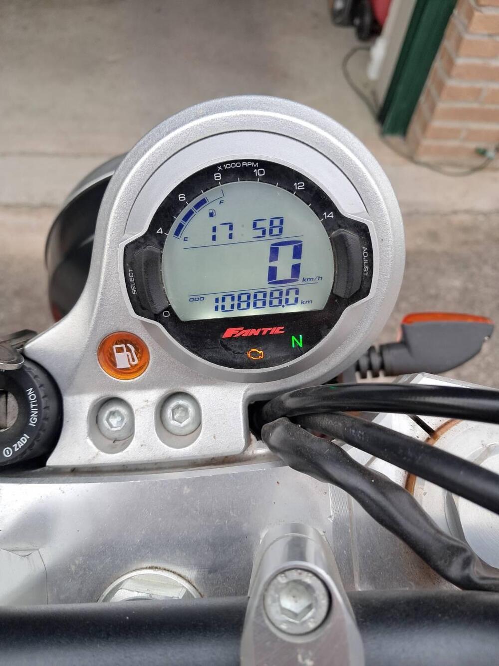 Fantic Motor Caballero 500 Anniversary (2020 - 21) (3)