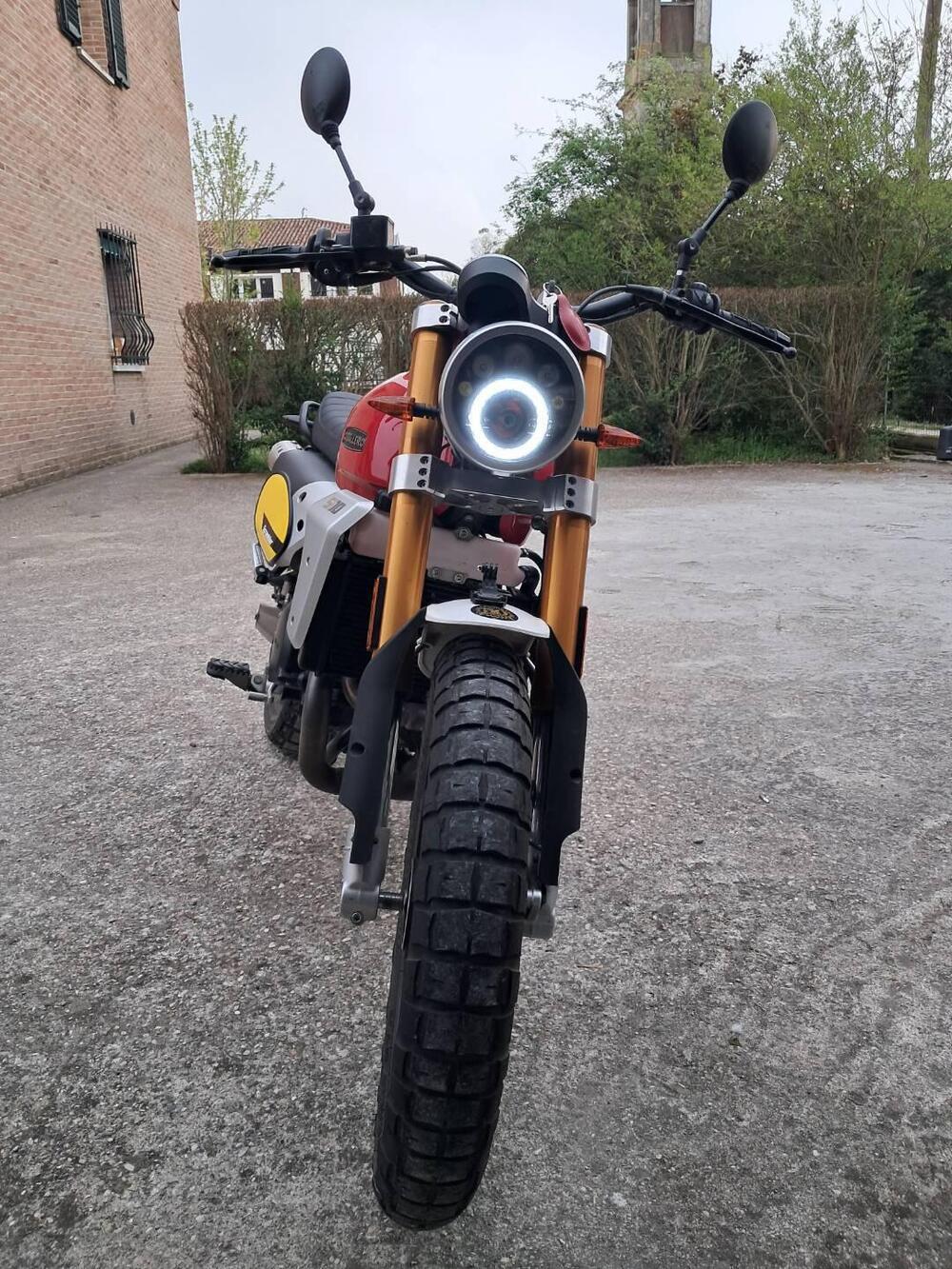 Fantic Motor Caballero 500 Anniversary (2020 - 21) (6)