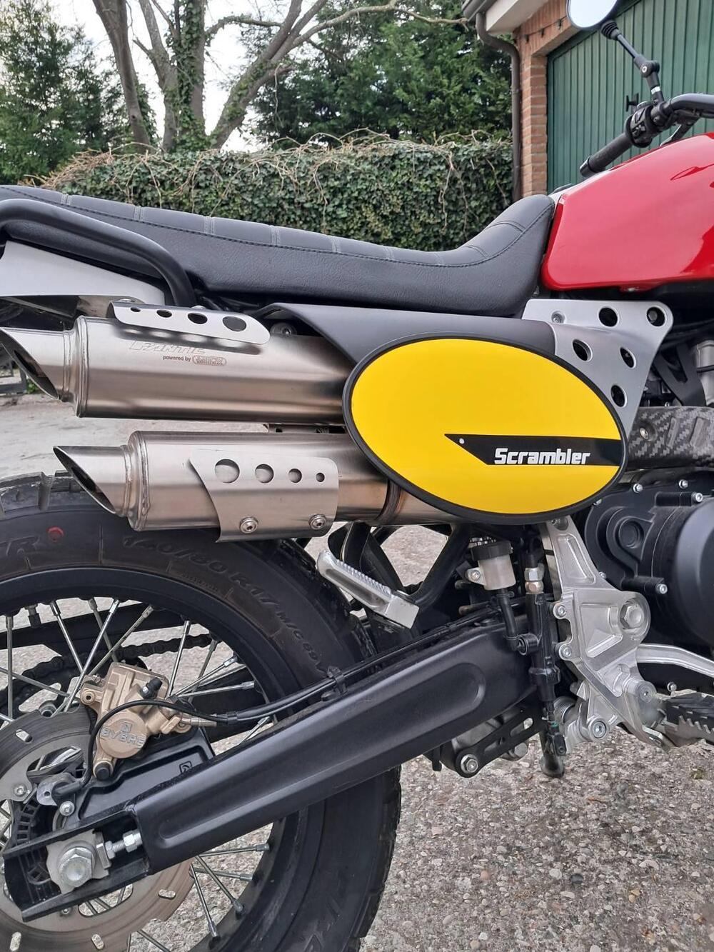 Fantic Motor Caballero 500 Anniversary (2020 - 21) (8)