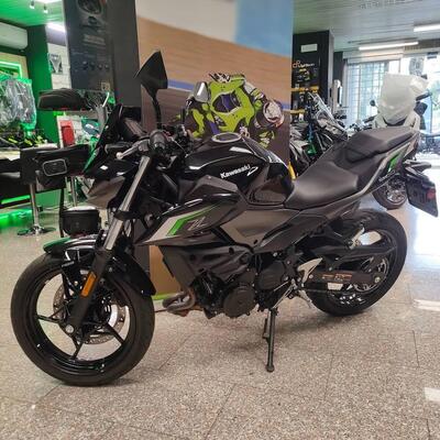 Kawasaki Z 500 (2024 - 26) usata