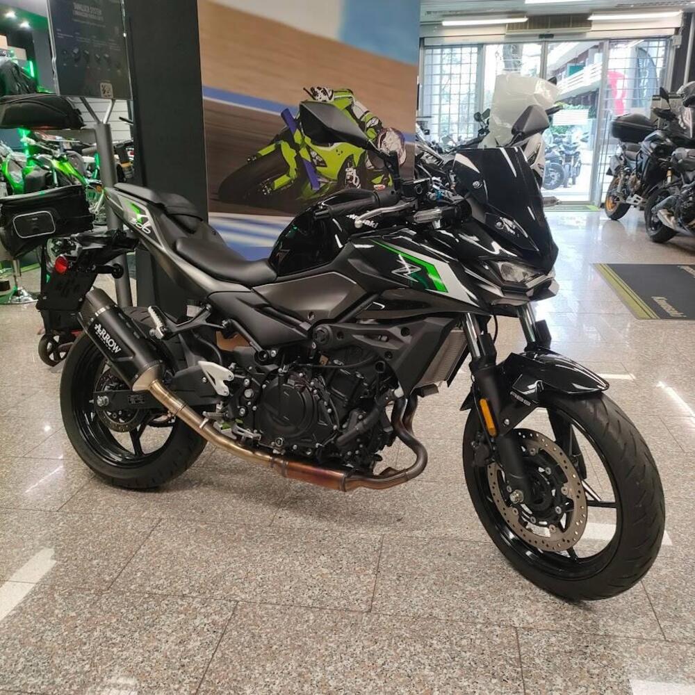 Kawasaki Z 500 (2024 - 26) (5)