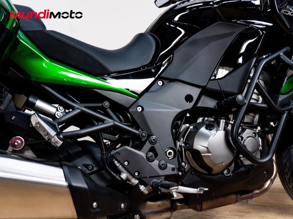 Kawasaki Versys 1000 ABS (2011 - 14) (4)