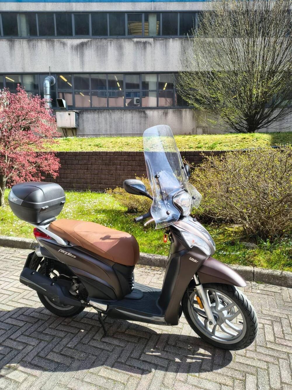 Kymco People 125i One (2016 - 20)