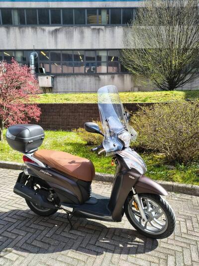 Kymco People 125i One (2016 - 20) usata