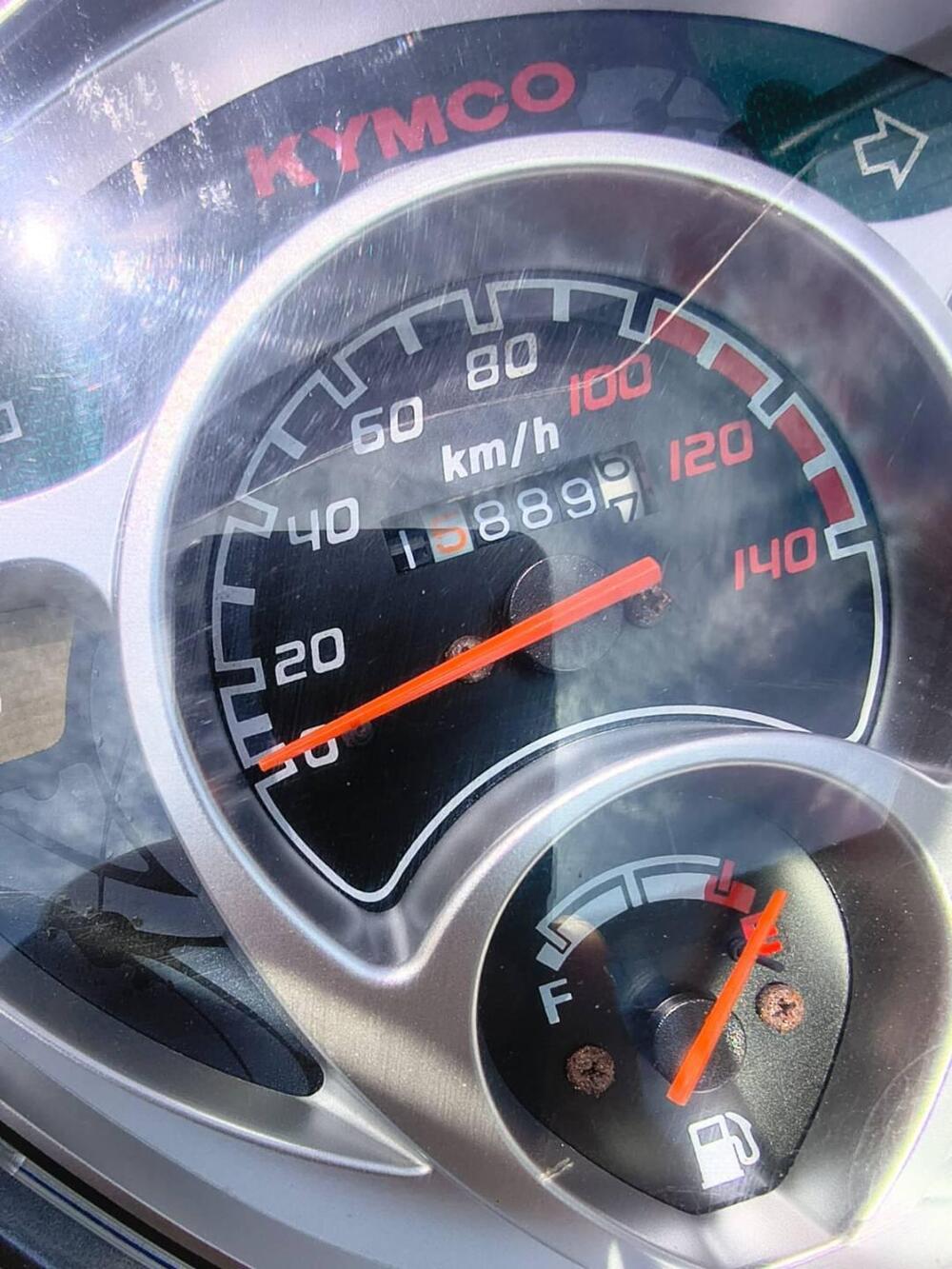 Kymco People 125i One (2016 - 20) (5)