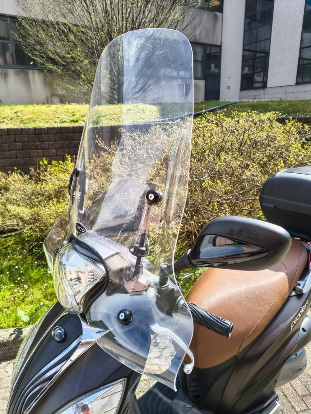 Kymco People 125i One (2016 - 20) (6)