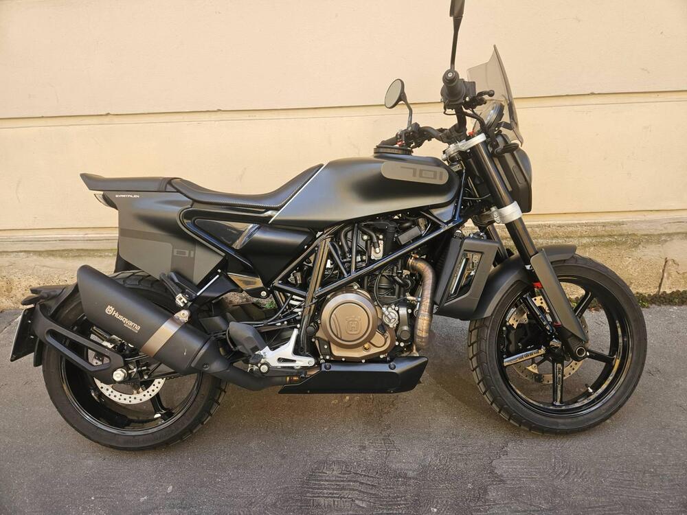 Husqvarna Svartpilen 701 (2020)