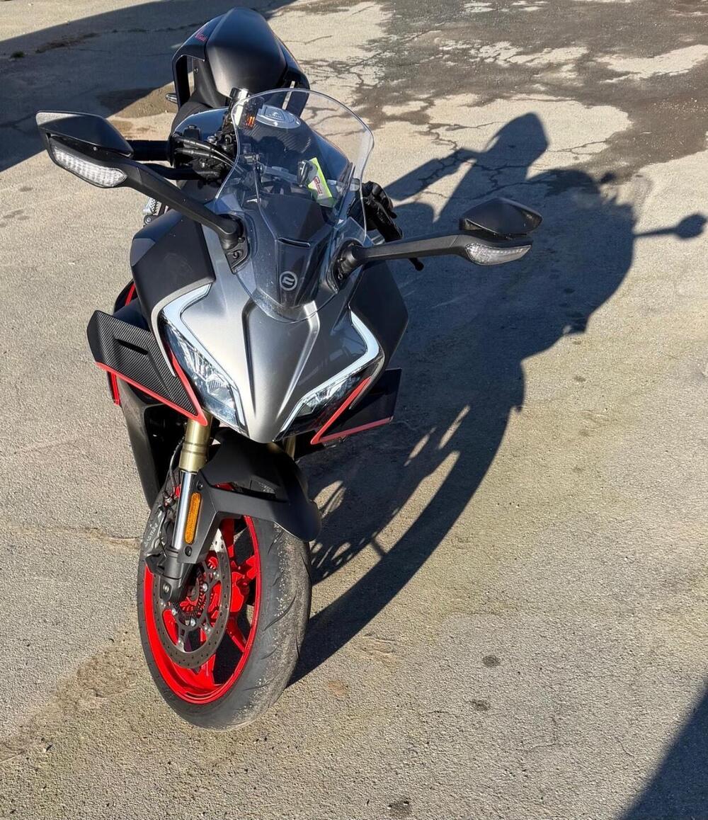 CFMOTO 450SR-S (2024 - 26)