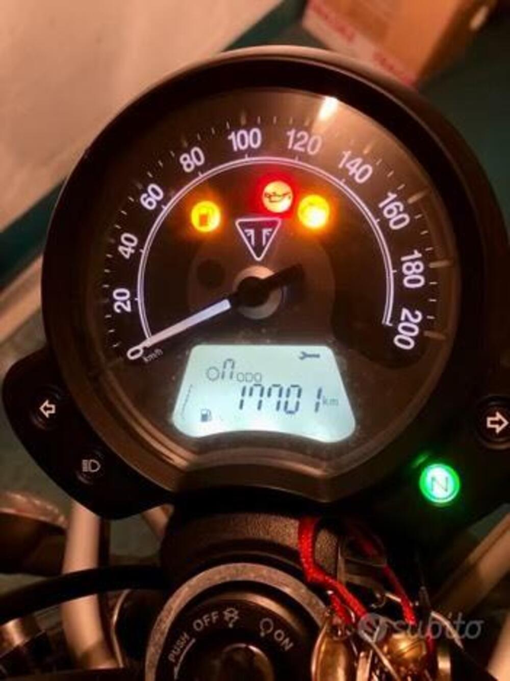 Triumph Street Scrambler 900 (2017 - 18) (5)