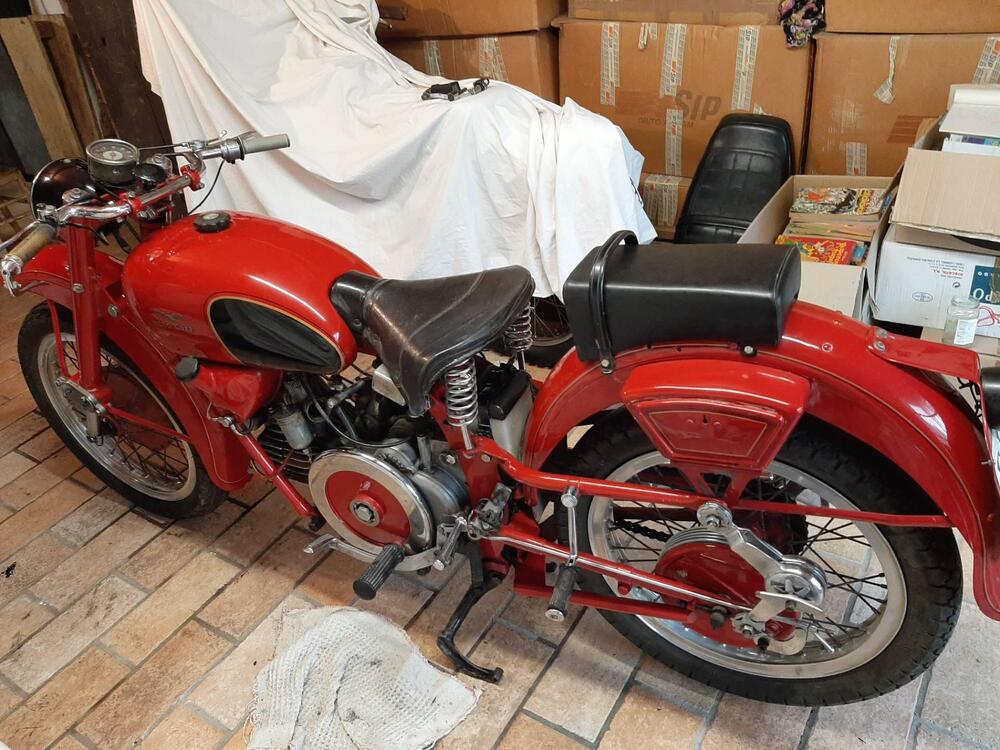 Moto Guzzi Falcone 500 sport (2)