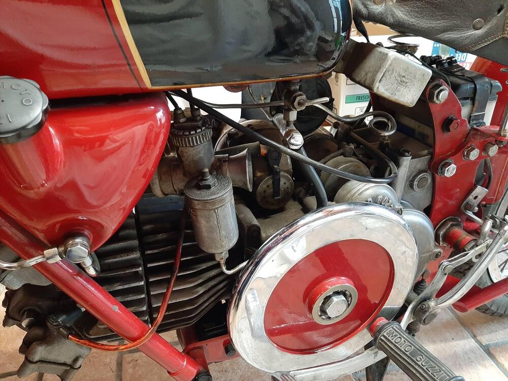 Moto Guzzi Falcone 500 sport (4)