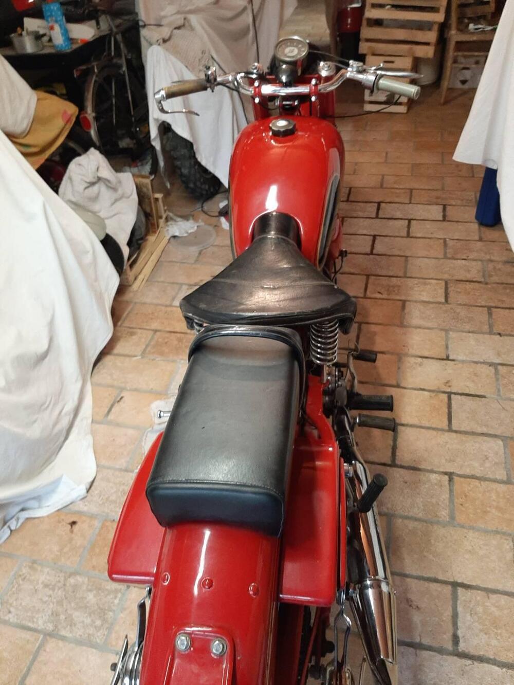 Moto Guzzi Falcone 500 sport (6)