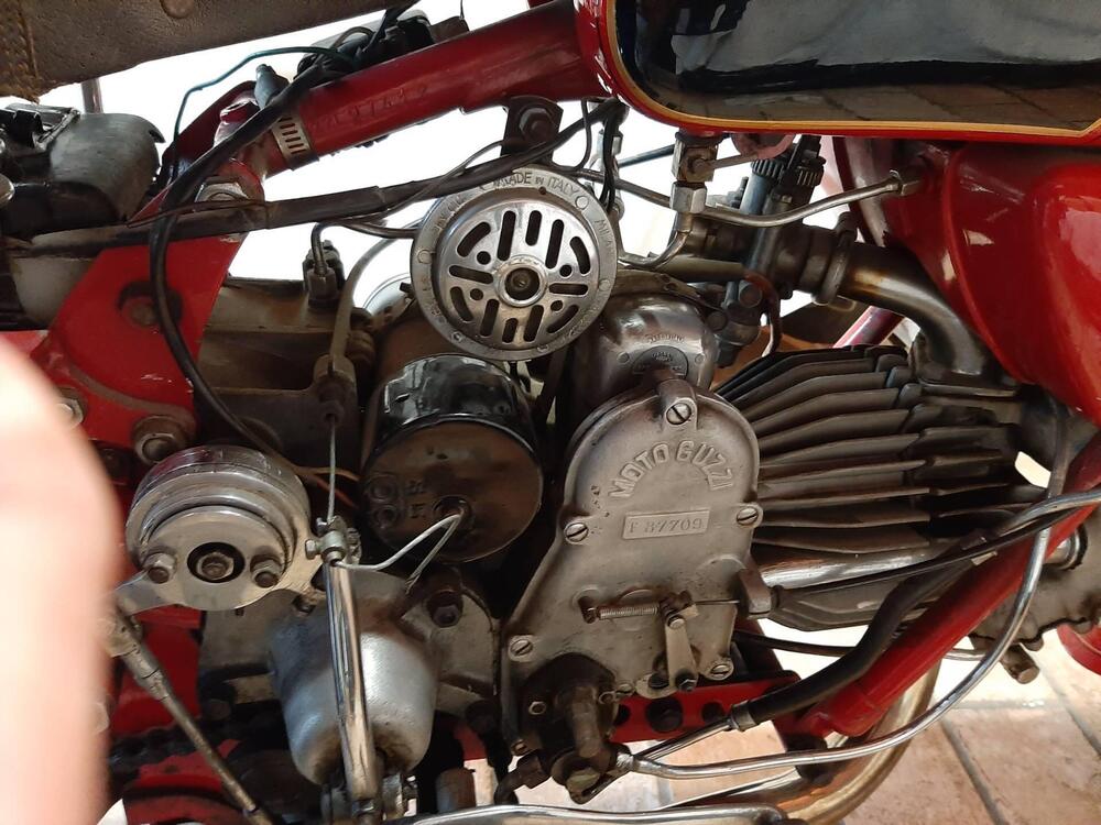 Moto Guzzi Falcone 500 sport (7)