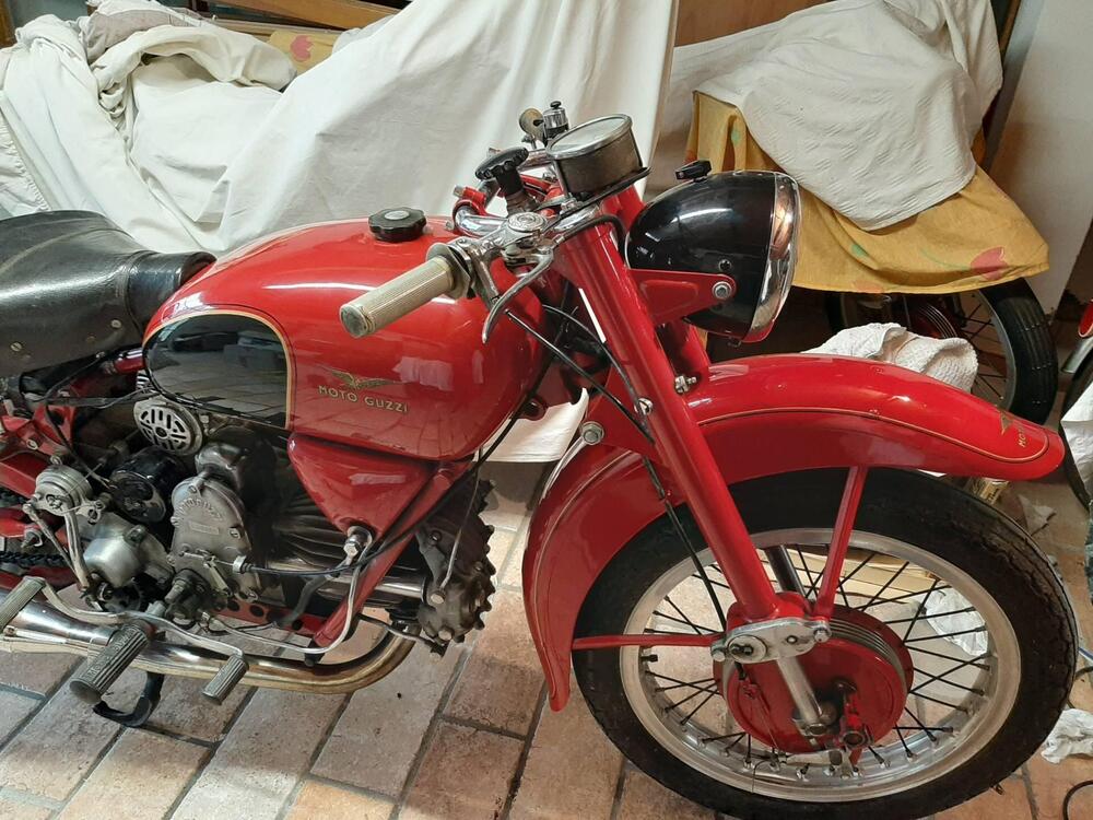 Moto Guzzi Falcone 500 sport (8)