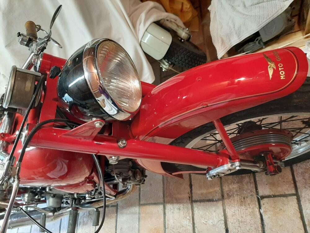 Moto Guzzi Falcone 500 sport (9)