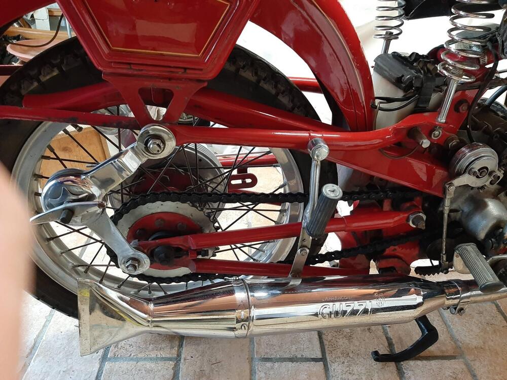 Moto Guzzi Falcone 500 sport (10)