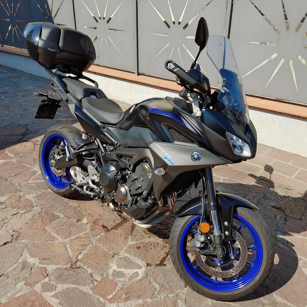 Yamaha Tracer 900 ABS (2017 - 18) (3)