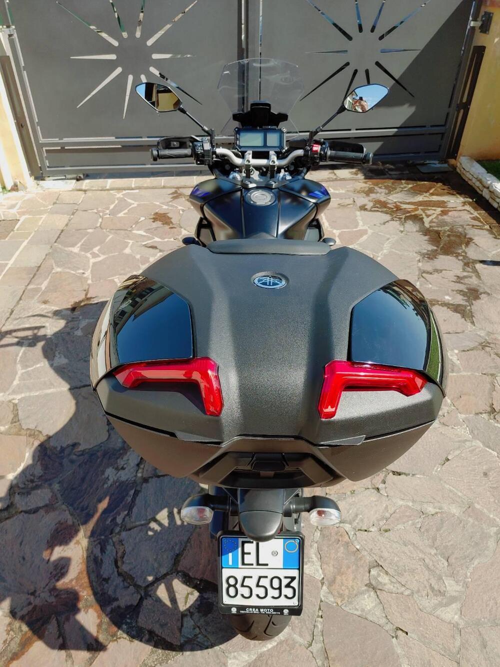 Yamaha Tracer 900 ABS (2017 - 18) (7)