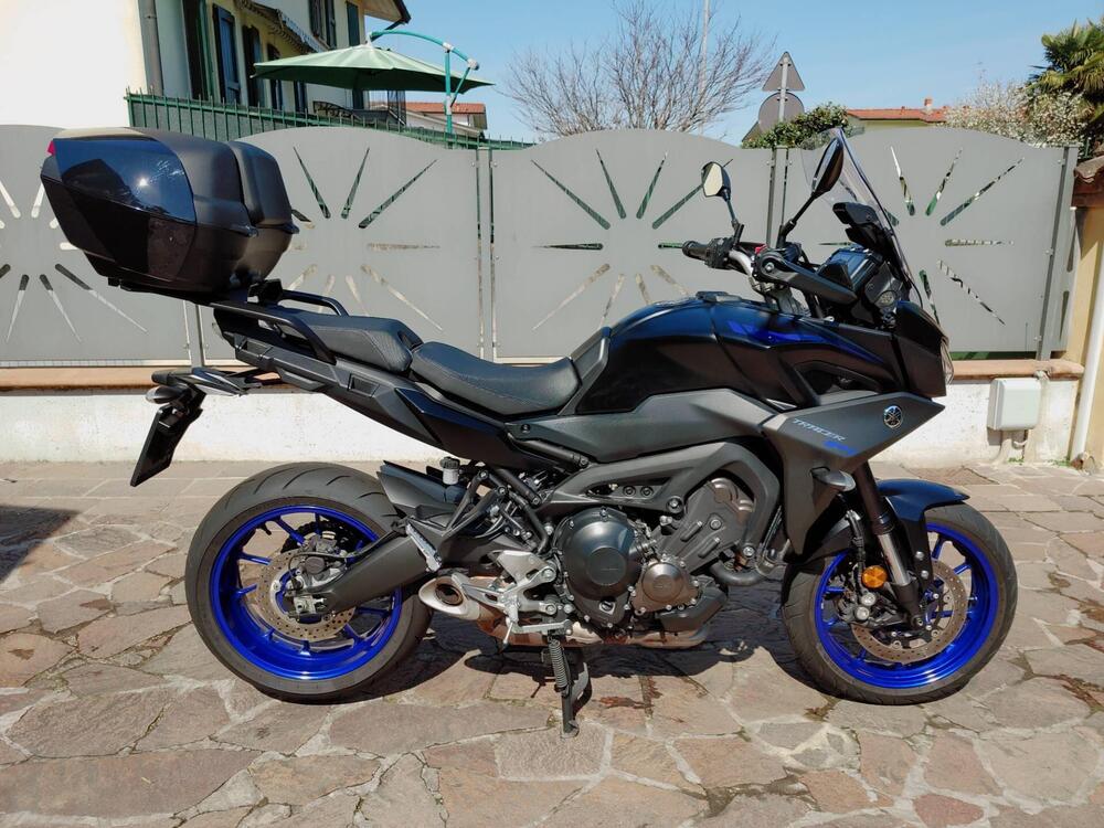 Yamaha Tracer 900 ABS (2017 - 18)