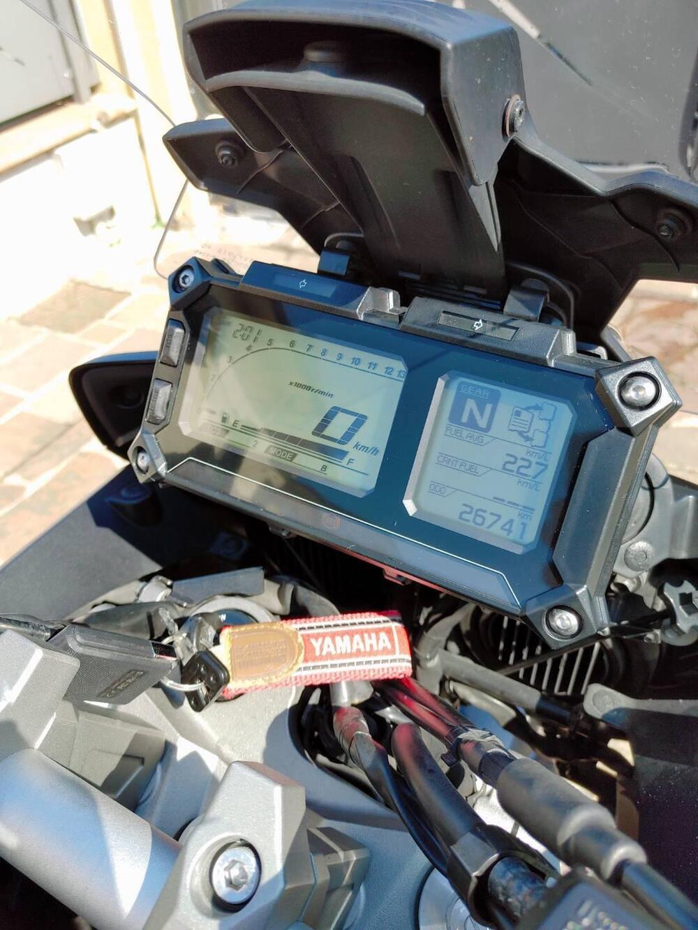 Yamaha Tracer 900 ABS (2017 - 18) (5)