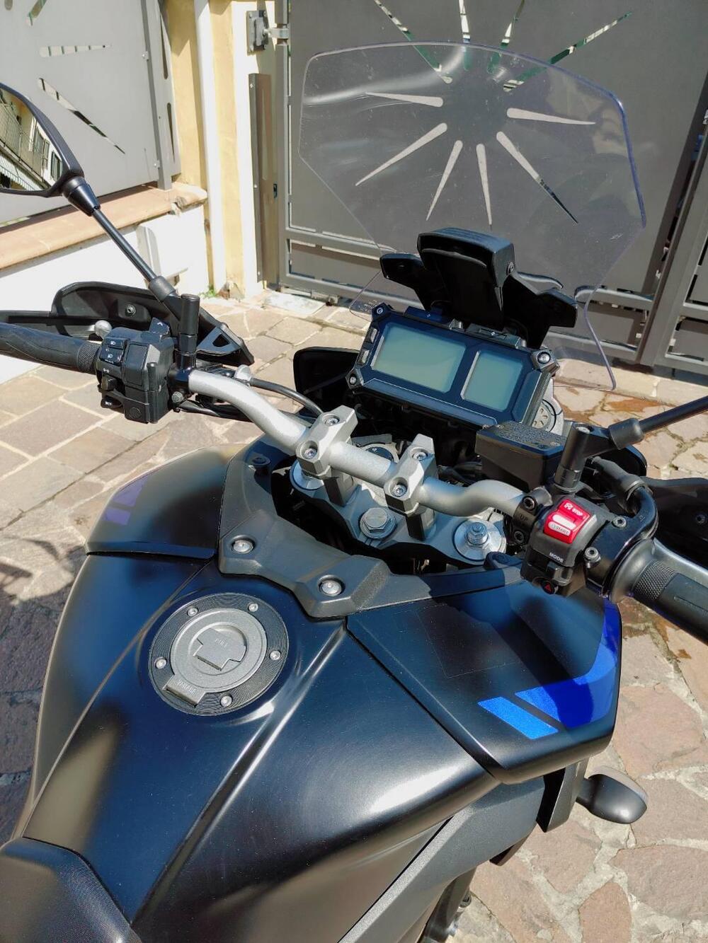 Yamaha Tracer 900 ABS (2017 - 18) (4)