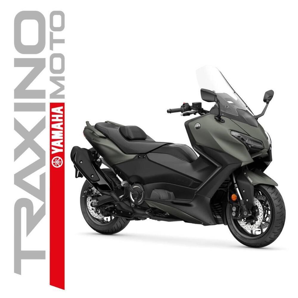 Yamaha T-Max 560 (2025 - 26)