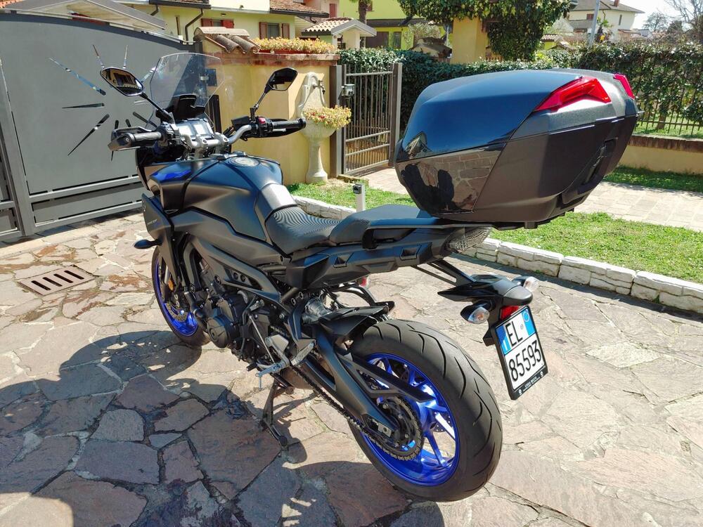 Yamaha Tracer 900 ABS (2017 - 18) (10)